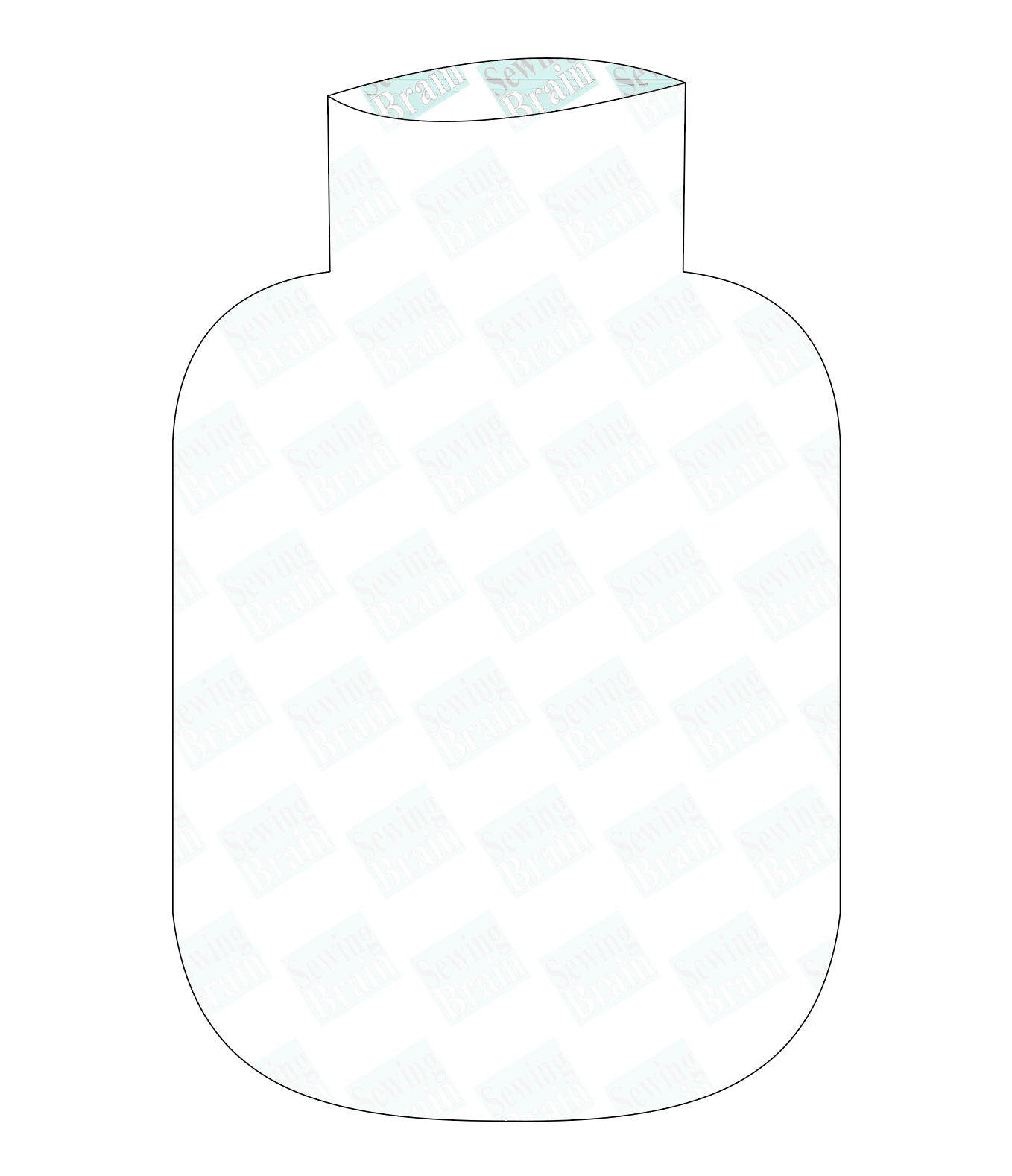 FREE HOT WATER BOTTLE COVER PDF