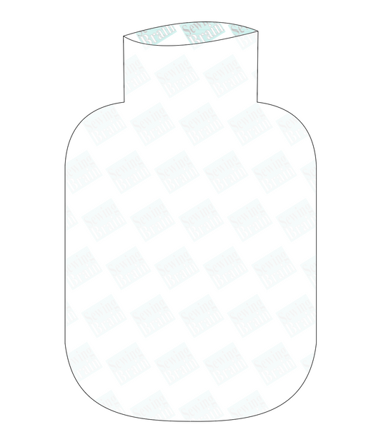 FREE HOT WATER BOTTLE COVER A0 FORMAT